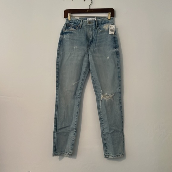 GOOD AMERICAN GOOD CLASSIC Jeans - Picture 4 of 10